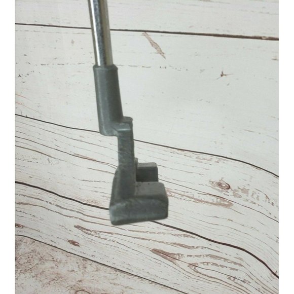 TAP-IN Offset Flange Putter Stiff Steel shaft GP TA Tap-IN Pistol Putter Grip - Picture 7 of 12